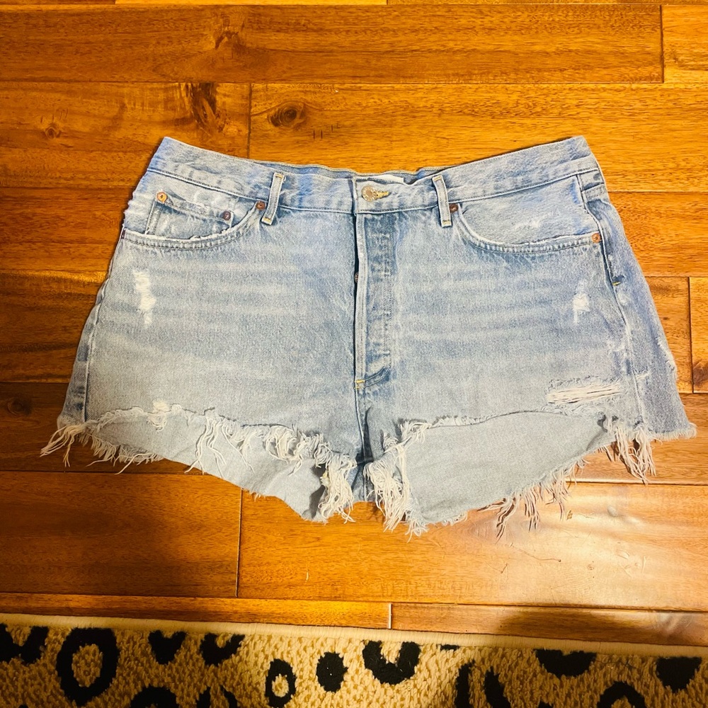 Agolde Parker Short size 33